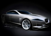 Jaguar C-XF Concept